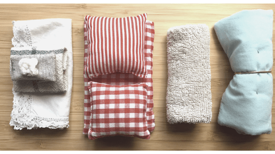 Mon textile minimaliste et zéro déchet