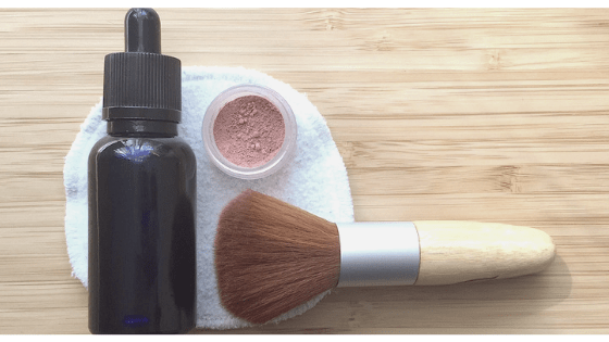 Mon démaquillage minimaliste, slow et zéro déchet