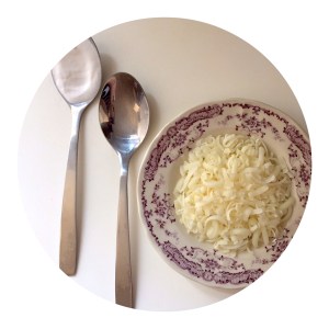 Savon + Bicarbonate + Vinaigre blanc