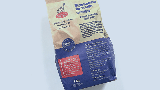 Le bicarbonate, un indispensable