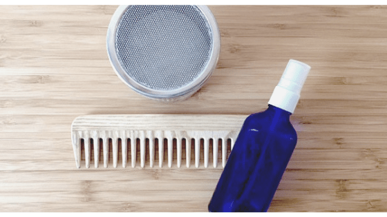 Le no poo, mon alternative minimaliste, zéro déchet et slow pour laver mes cheveux