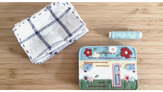 LES MOUCHOIRS EN TISSU : L’ATTITUDE ZÉRO DÉCHET PAR EXCELLENCE #1