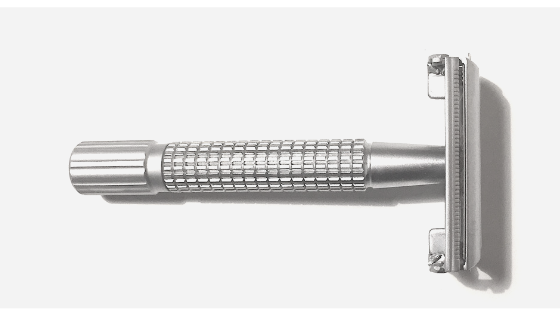 Un rasoir de sécurité pour une épilation slow, minimaliste et zéro déchet