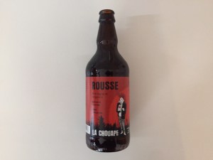Bouteille de bierre consignée