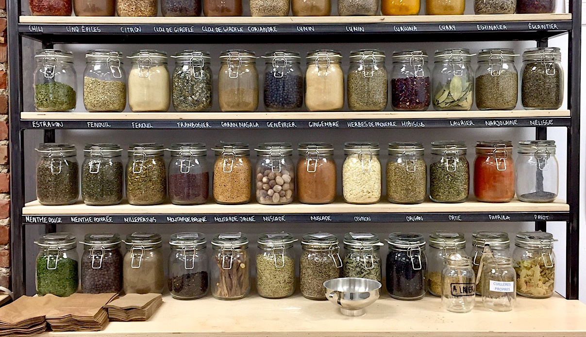 Le vrac pour les débutants, pourquoi, comment, où? Toutes les bonnes informations pour débuter en toute sérénité!