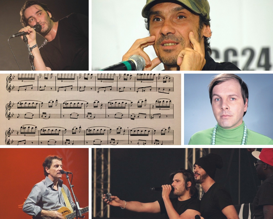 5 chansons qui m'encouragent à vivre mes rêves #2