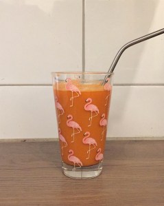 Jus de légumes