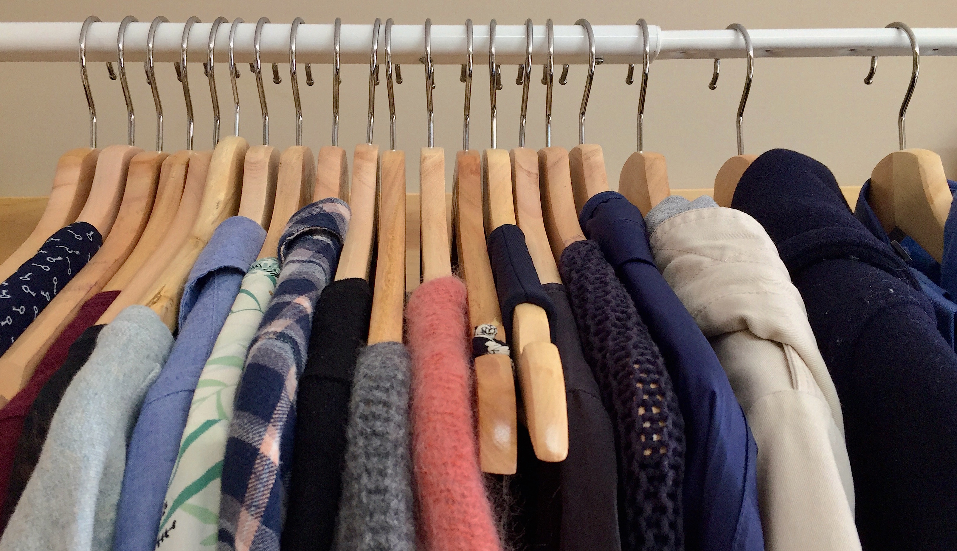 Ma garde-robe capsule