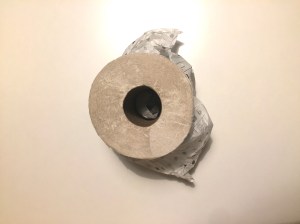 Papier toilette super écologique