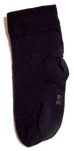 Chaussettes en coton bio