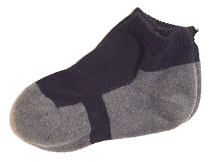 Chaussettes en coton bio