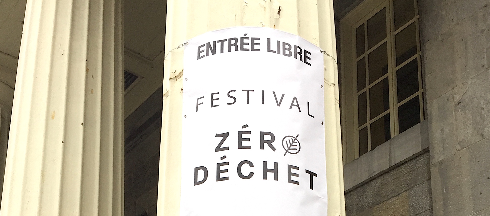 Festival Zéro Déchet