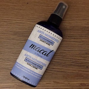 Spray anti-monstres et cauchemars