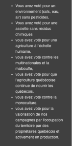 Remerciements de la ferme 2-3