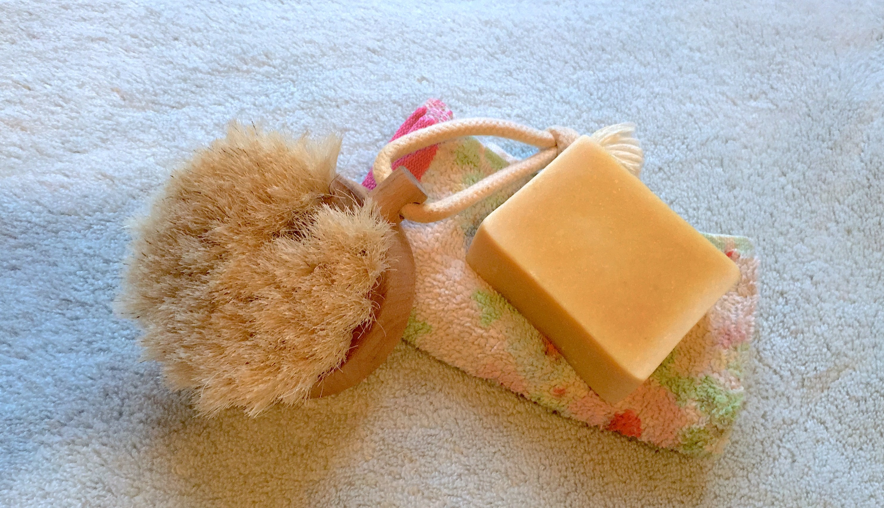 Ma salle de bain slow, minimaliste et zéro déchet