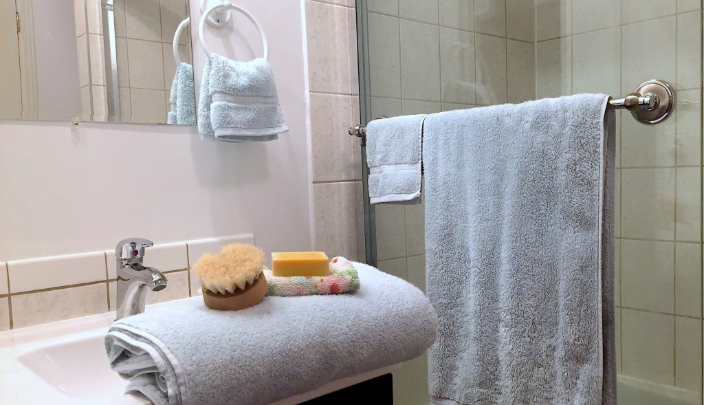 Ma salle de bain slow, minimaliste et zéro&nbsp;déchet