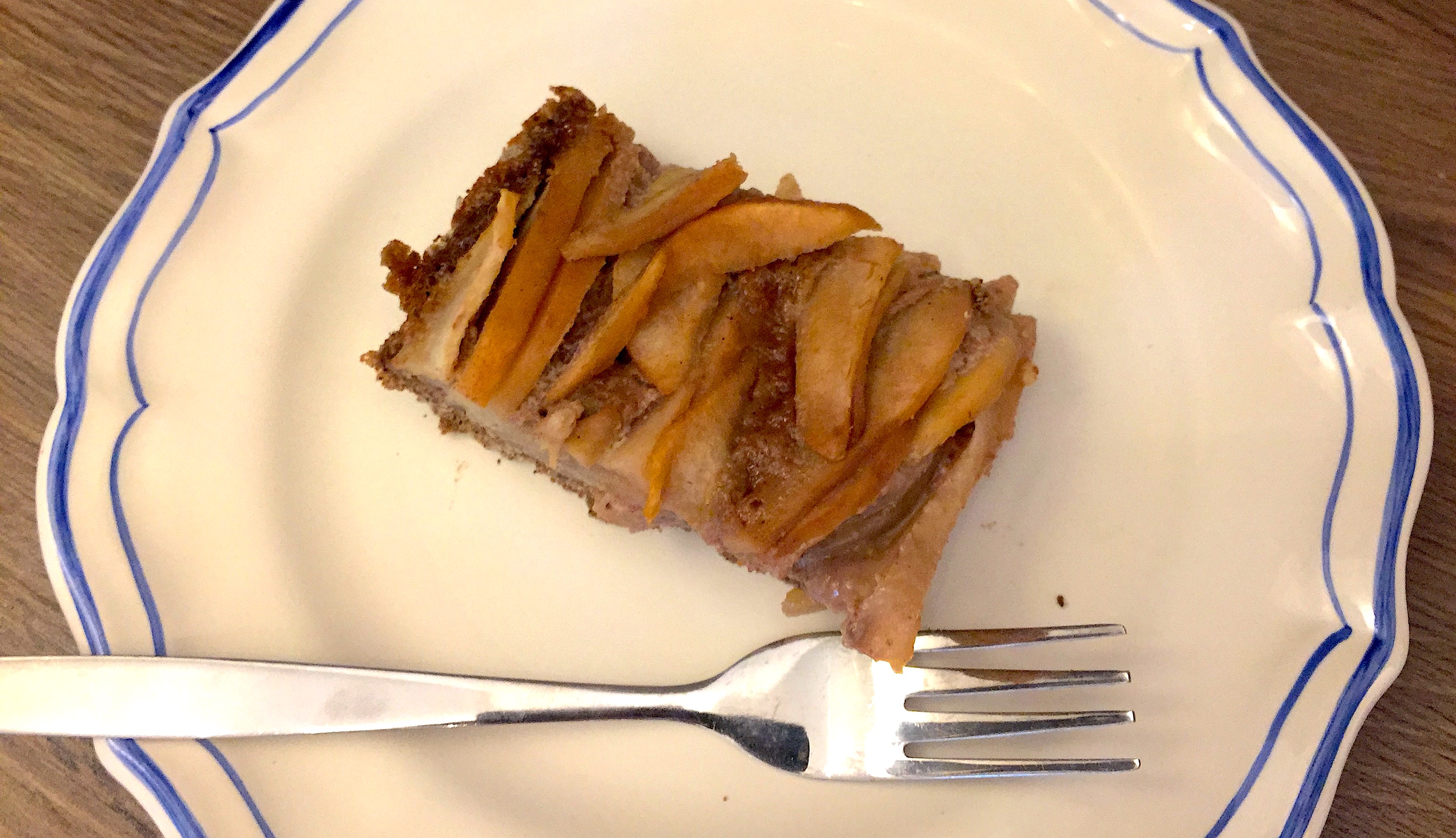 Tarte-poire-bon-matin-Lundi-slowandcute