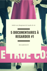 5 documentaires à regarder pour initier un changement de vie!