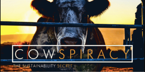 Cowspiracy