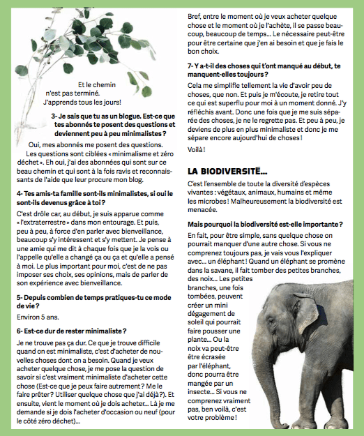 P2 - interview slowandcute