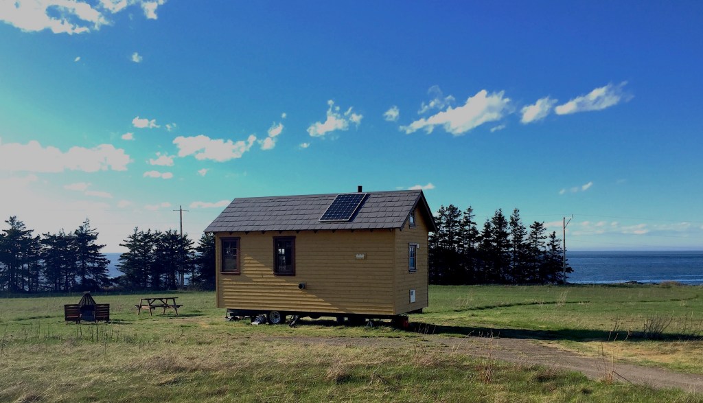 Le pouvoir des vacances slow, minimalistes et presque zéro déchet! Entre Bas-Saint-Laurent et Gaspésie au&nbsp;Canada…