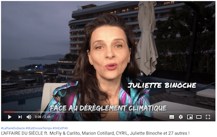 L'affaire du siècle