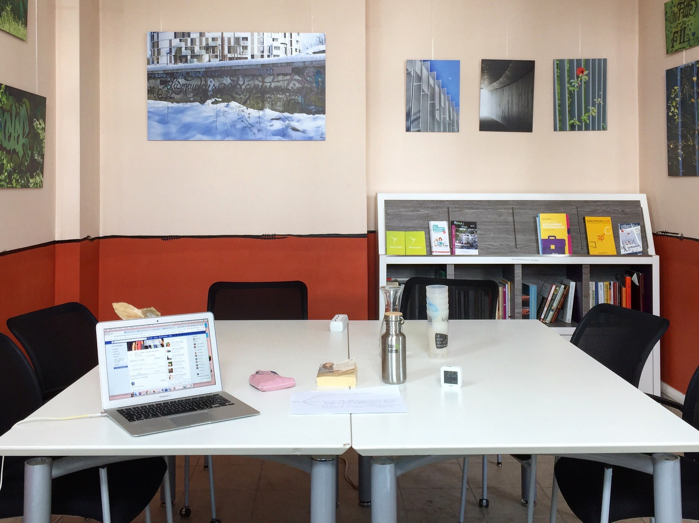 Atelier garde-robe slow et ZD