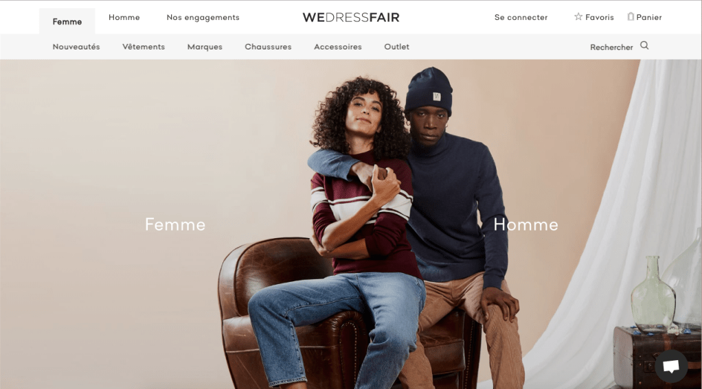 Rencontre inspirante avec Marie NGUYEN, co-fondatrice chez WeDressFair, site e-commerce de marques de mode éthique