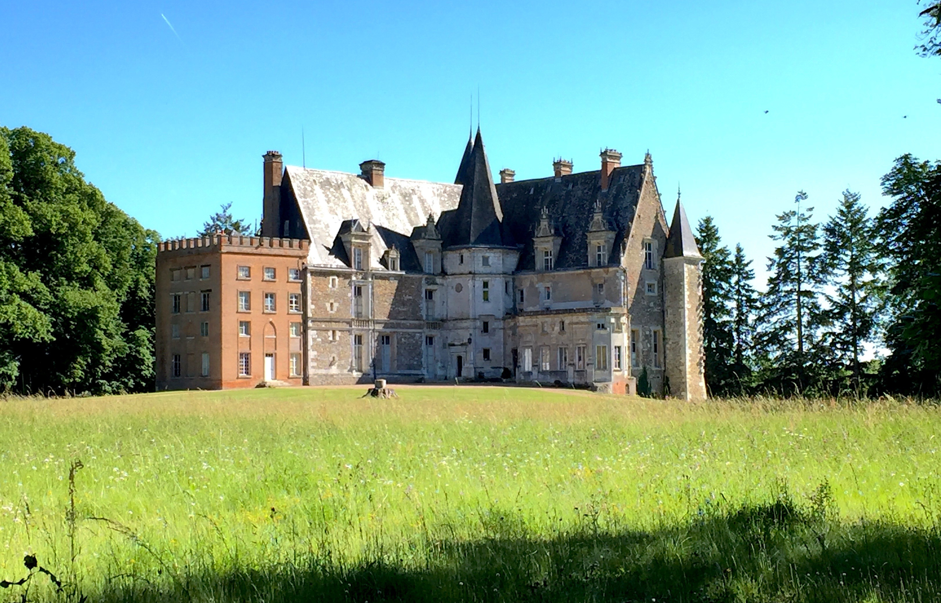 Retraite Josée-Anne SC - Domaine de Courtalain