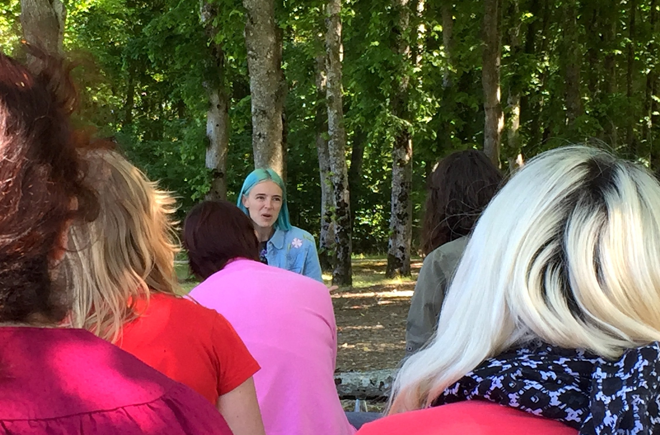 Retraite Josée-Anne SC - Domaine de Courtalain